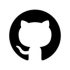 github-logo-git-hub-icon-on-white-background-free-vector